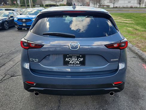 Used 2025 MAZDA CX-5 Carbon Edition AWD/4WD image 6