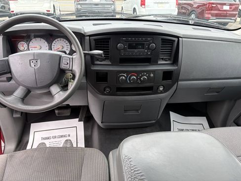 Used 2007 Dodge Ram 1500 Truck ST w/ Trailer Tow Group RWD image 12