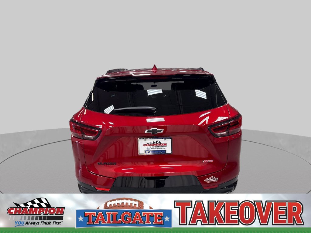 Used 2023 Chevrolet Blazer RS FWD image 5
