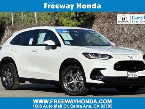 Certified 2023 Honda HR-V EX-L image 1