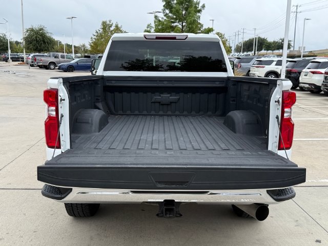 Used 2022 Chevrolet Silverado 2500 LTZ w/ Z71 Off-Road Package AWD/4WD image 29