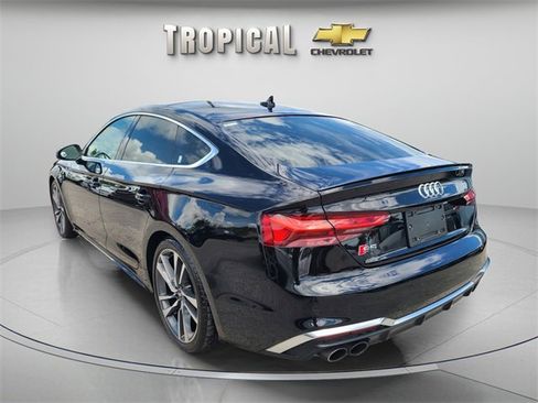 Used 2022 Audi S5 Premium Plus image 3