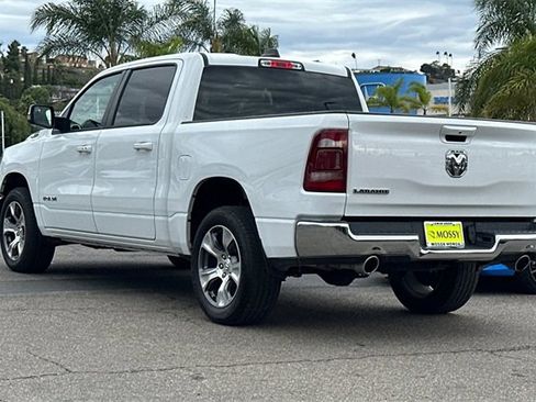 Used 2024 RAM 1500 Laramie image 8