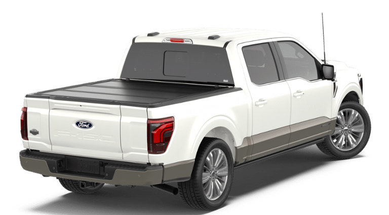 New 2026 Ford F150 King Ranch w/ Equipment Group 601A High AWD/4WD image 25