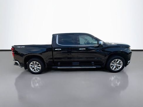 Used 2019 Chevrolet Silverado 1500 LTZ w/ LTZ Plus Package AWD/4WD image 9