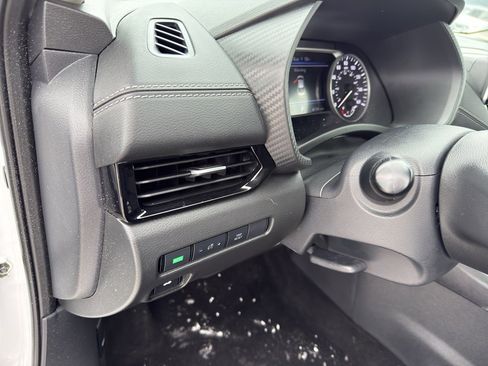 Certified 2024 Nissan Sentra SV w/ All-Weather Package image 14