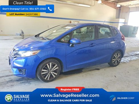 Used 2015 Honda Fit image 1