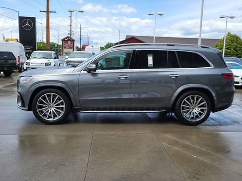 New 2025 Mercedes-Benz GLS 580 4MATIC image 43