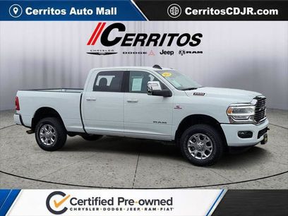 Certified 2024 RAM 2500 Laramie w/ Safety Group