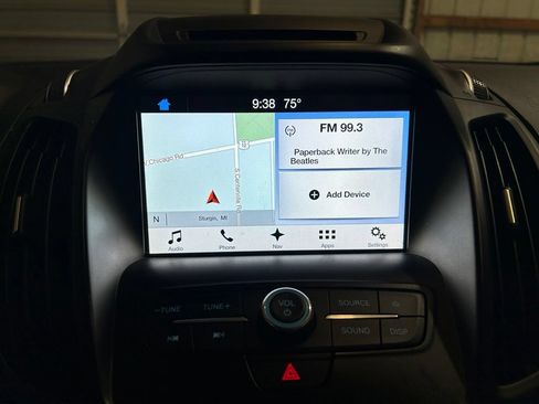 Used 2018 Ford Escape SE w/ SE Sport Appearance Package AWD/4WD image 20
