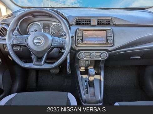 Used 2025 Nissan Versa S image 14