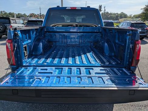 Certified 2024 Ford F150 XLT w/ Mobile Office Package AWD/4WD image 13