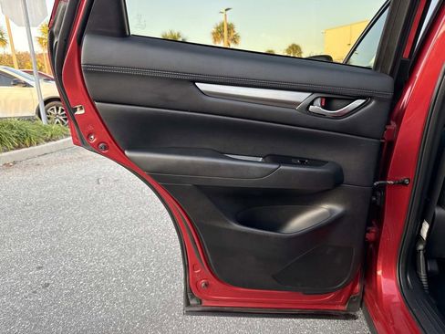 Used 2023 MAZDA CX-5 AWD 2.5 S w/ Preferred Package image 13