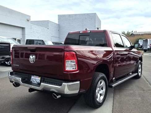 Certified 2022 RAM 1500 Big Horn image 5
