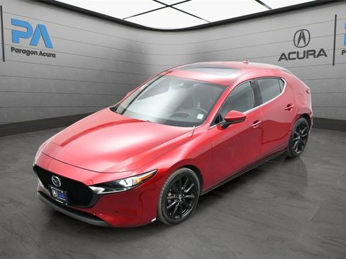 Used 2021 MAZDA MAZDA3 s image 37