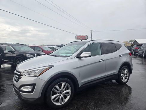 Used 2016 Hyundai Santa Fe Sport 2.0T w/ Option Group 05 AWD/4WD image 23
