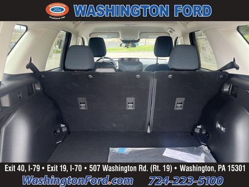 New 2025 Ford Bronco Sport Heritage w/ Convenience Package image 43