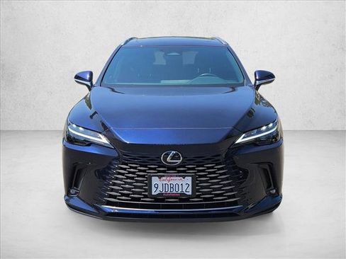 Used 2023 Lexus RX 350 FWD w/ Cold Area Package image 2