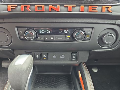 Used 2026 Nissan Frontier Pro-X w/ Pro Premium Package RWD image 26