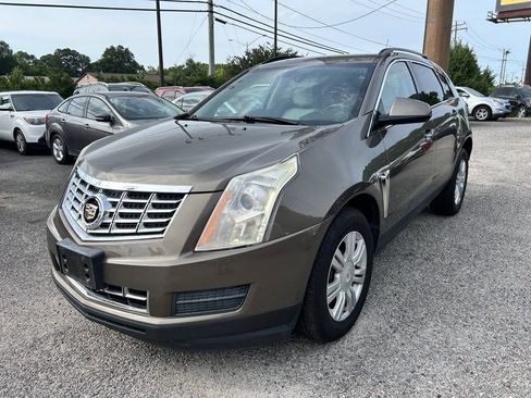 Used 2014 Cadillac SRX FWD image 4