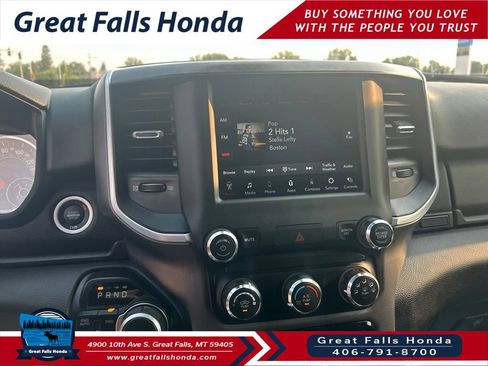 Used 2021 RAM 1500 Lone Star AWD/4WD image 15