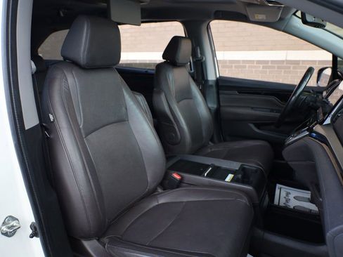 Used 2018 Honda Odyssey Elite image 22
