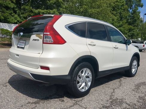 Used 2015 Honda CR-V EX-L image 4