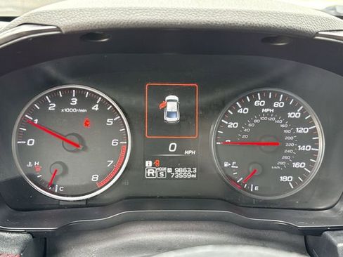 Used 2022 Subaru WRX GT AWD/4WD image 28