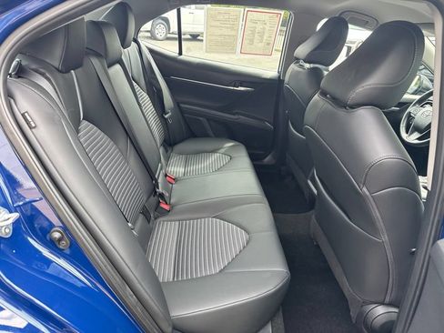 Certified 2024 Toyota Camry SE FWD image 32