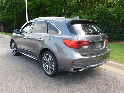 Used 2018 Acura MDX SH-AWD w/ Advance Package image 10