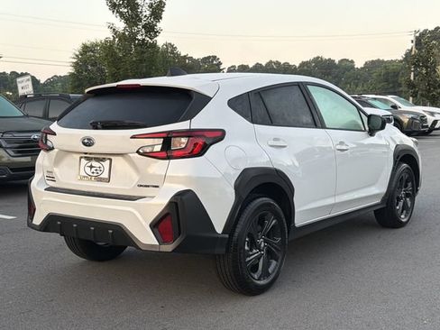 Certified 2026 Subaru Crosstrek 2.5i AWD/4WD image 3