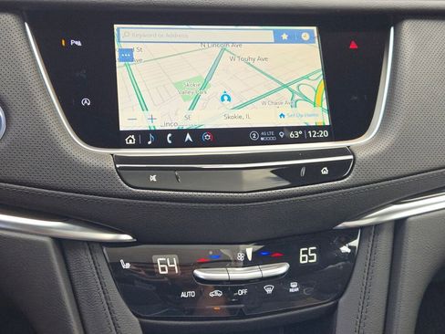 New 2025 Cadillac XT5 Premium Luxury w/ LPO, Red Accent Package AWD/4WD image 25