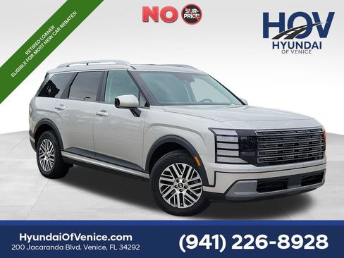 Certified 2026 Hyundai Palisade SEL AWD/4WD image 1