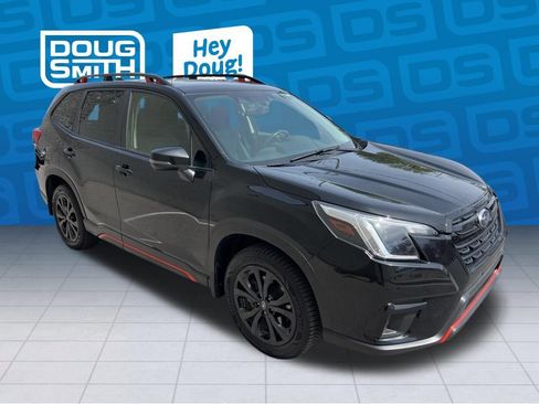 Used 2023 Subaru Forester Sport AWD/4WD image 7