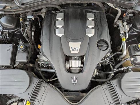 Used 2017 Maserati Ghibli RWD image 22