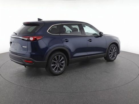 Certified 2022 MAZDA CX-9 Touring w/ Touring Premium Package AWD/4WD image 4