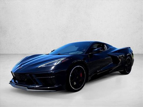 Certified 2022 Chevrolet Corvette Stingray Premium Conv w/ Z51 Performance Package RWD image 4
