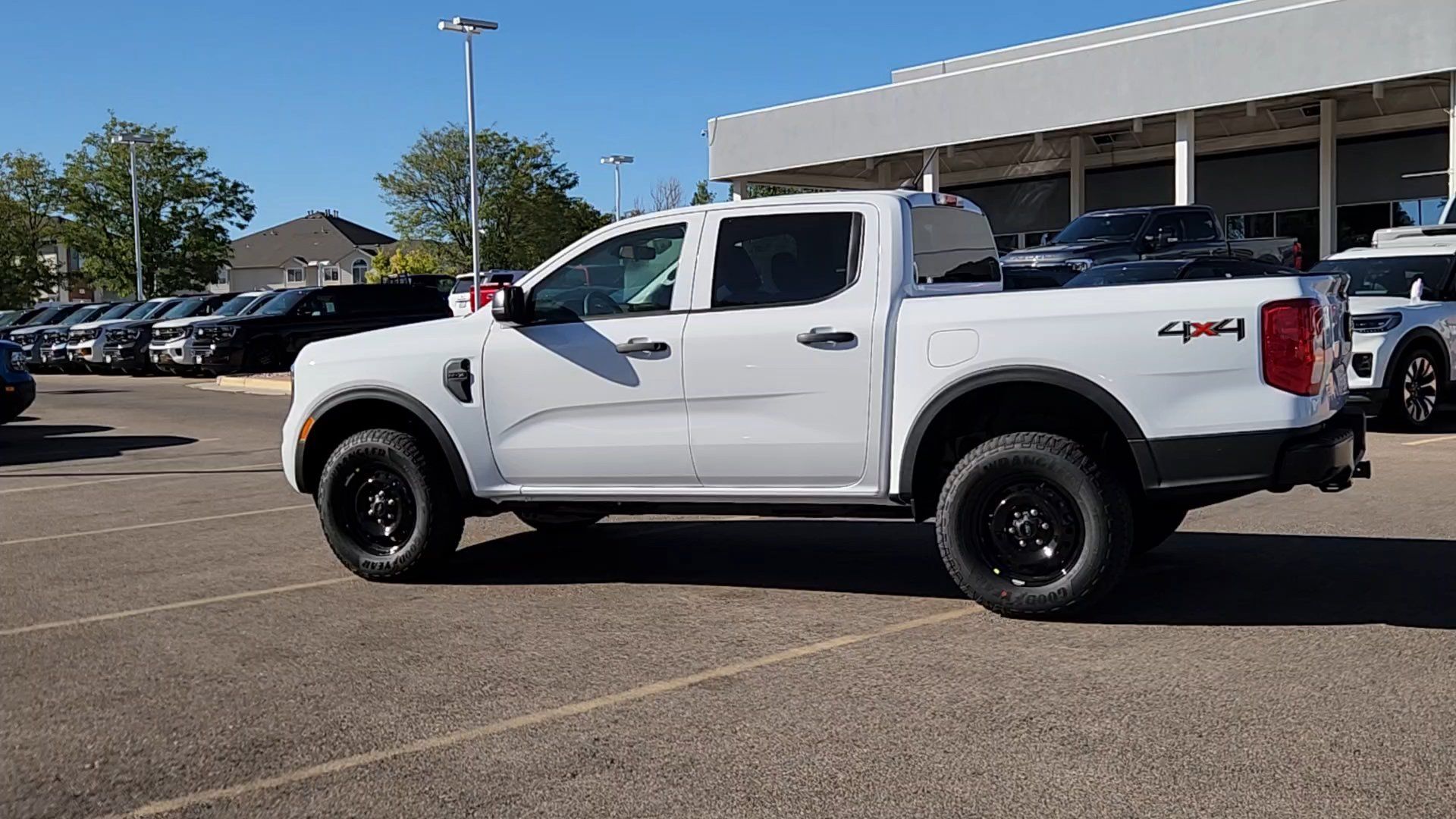 New 2026 Ford Ranger XL w/ Trailer Tow Package AWD/4WD image 22