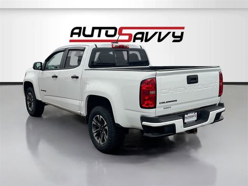 Used 2022 Chevrolet Colorado Z71 image 5
