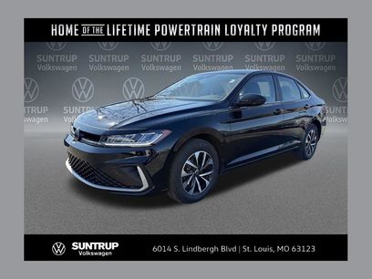 New 2026 Volkswagen Jetta S