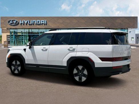 New 2026 Hyundai Santa Fe SEL FWD image 4