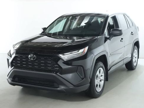 Certified 2024 Toyota RAV4 LE image 1