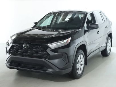 Certified 2024 Toyota RAV4 LE