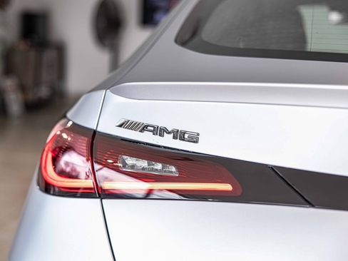 Used 2025 Mercedes-Benz GLC 43 AMG 4MATIC Coupe image 16