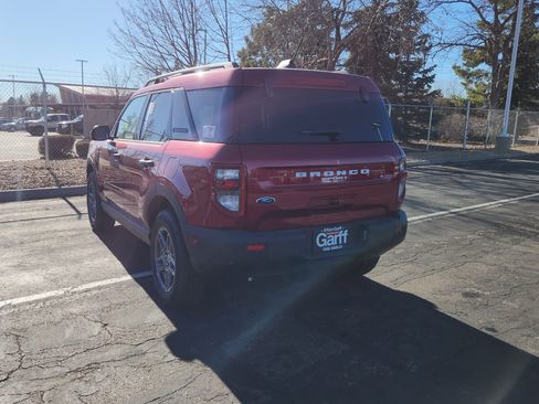 New 2025 Ford Bronco Sport Big Bend w/ Convenience Package AWD/4WD image 10