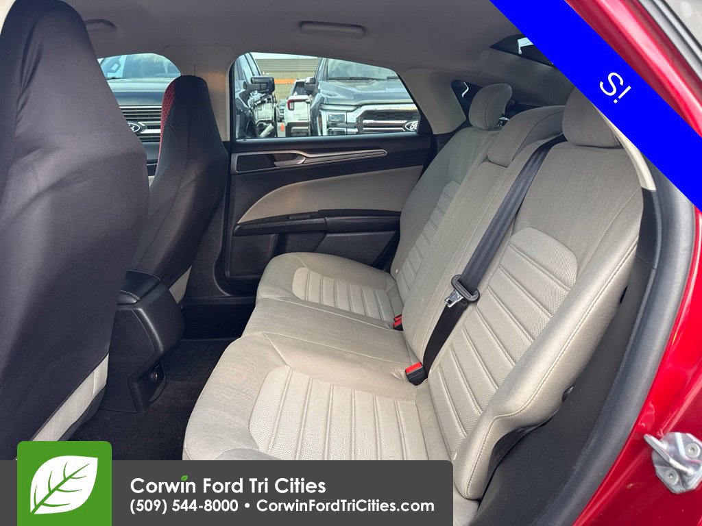 Used 2020 Ford Fusion S FWD image 7