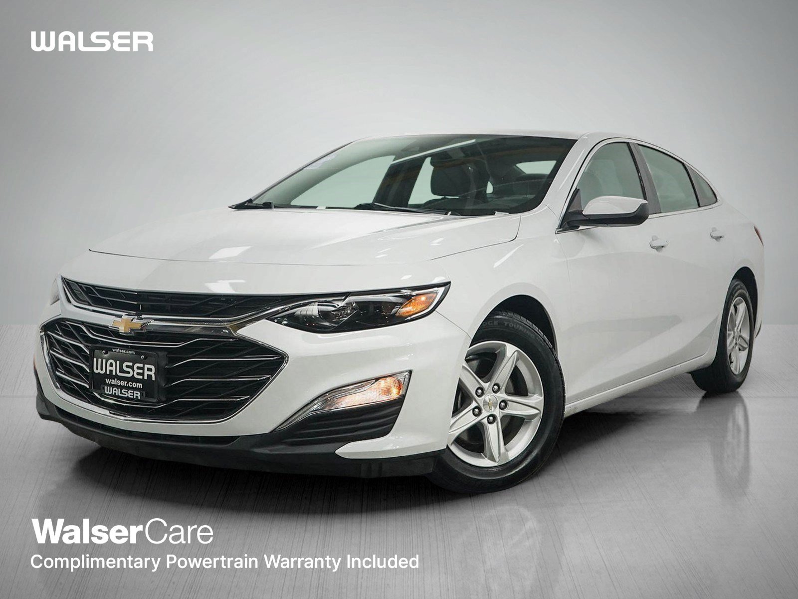 Used 2020 Chevrolet Malibu LS w/ Driver Confidence Package II FWD image 1