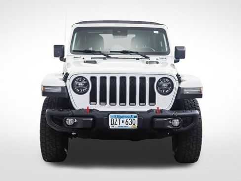 Used 2020 Jeep Wrangler Unlimited Rubicon w/ Dual Top Group AWD/4WD image 8