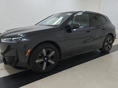 Used 2023 BMW iX xDrive50 w/ Sport Package