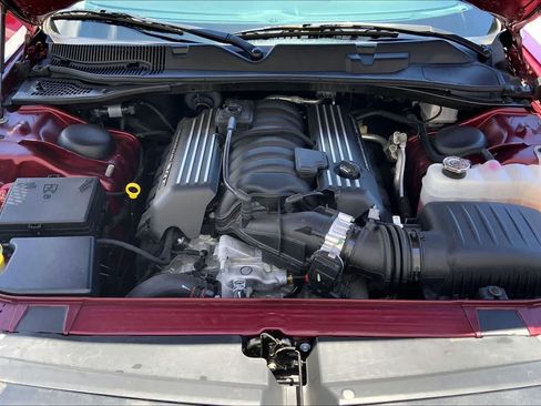Used 2023 Dodge Challenger R/T Scat Pack w/ Plus Package RWD image 9